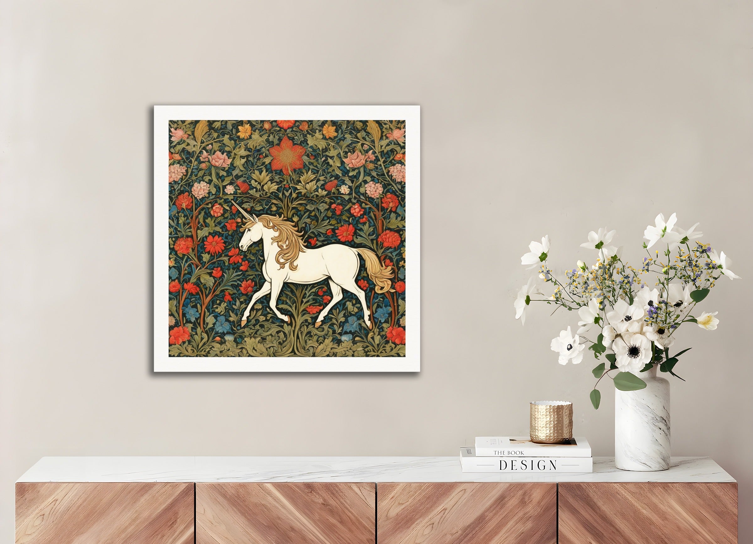 Poster: William Morris,