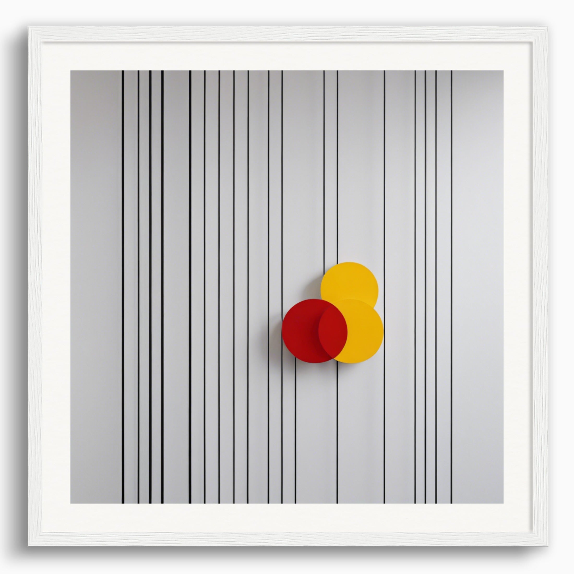 Poster: Minimalism art,