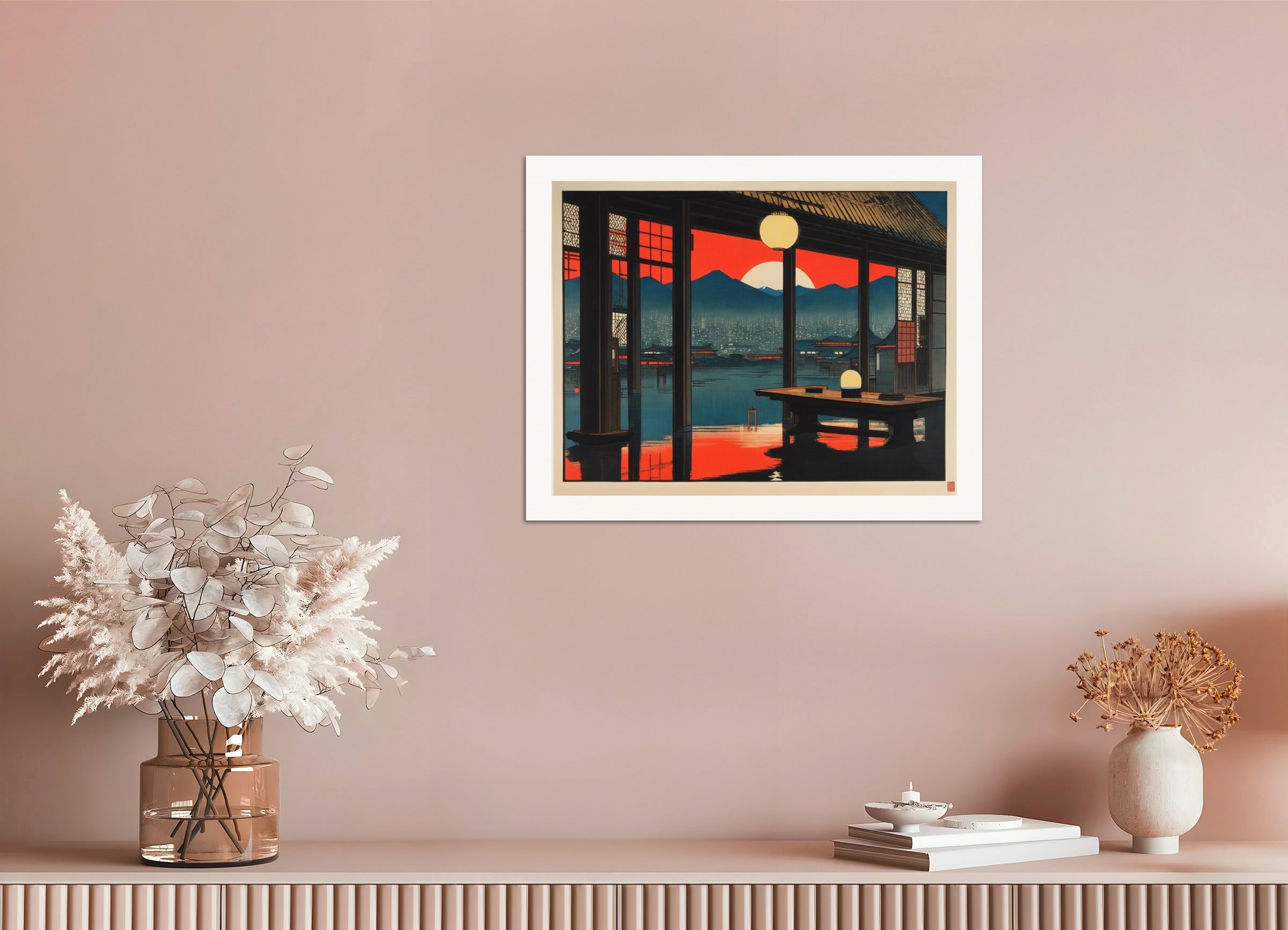 Poster: Hiroshige,