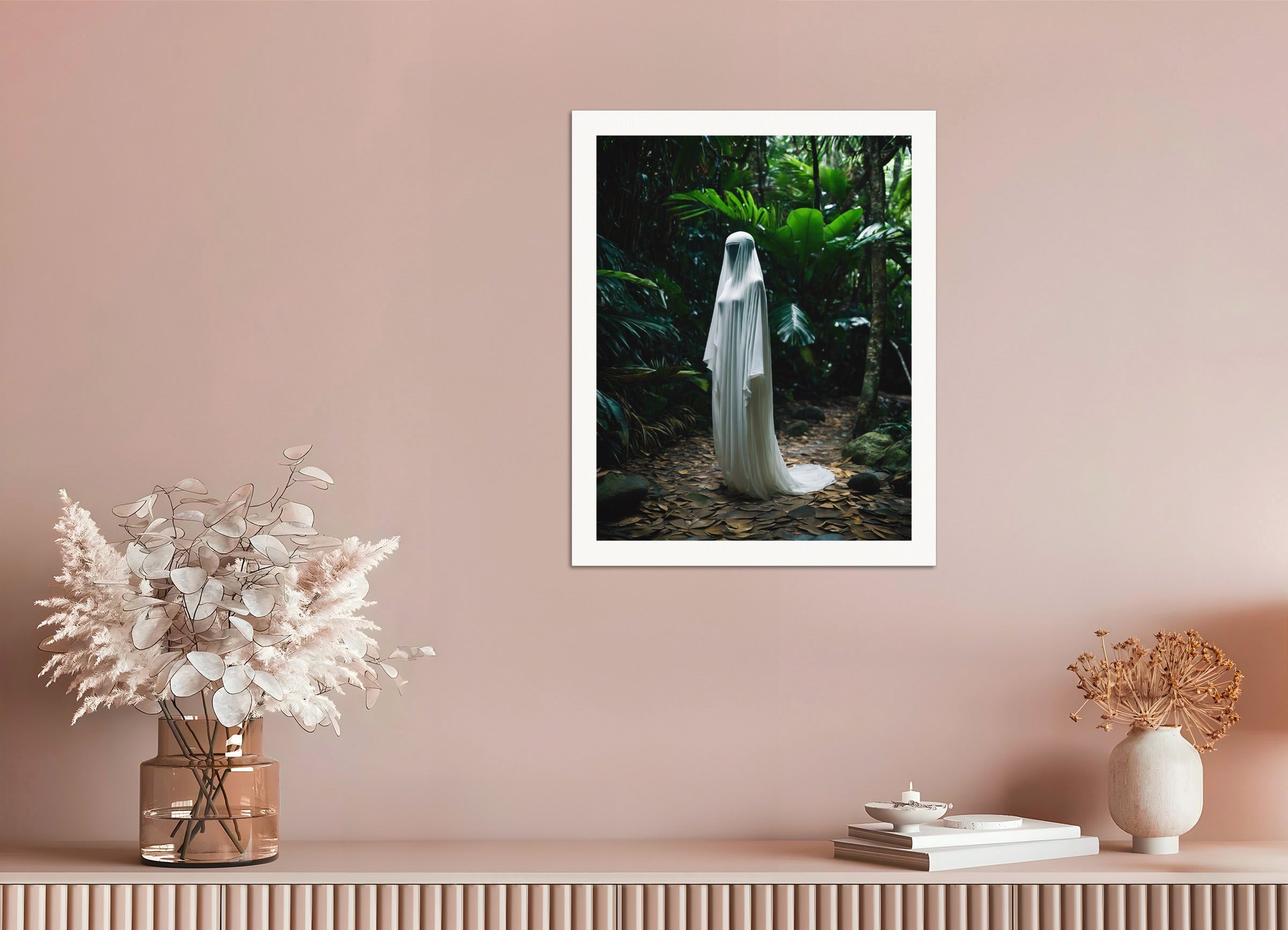 Poster: Realistic photography,