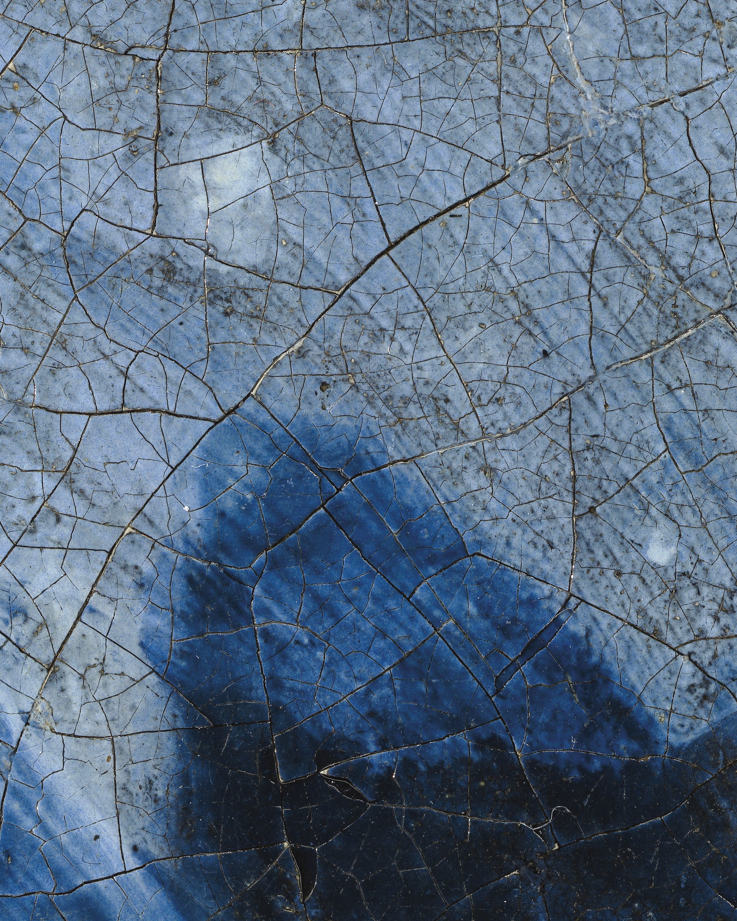 Plakat Detaliczny Turban: Vermeer Ultramaryna