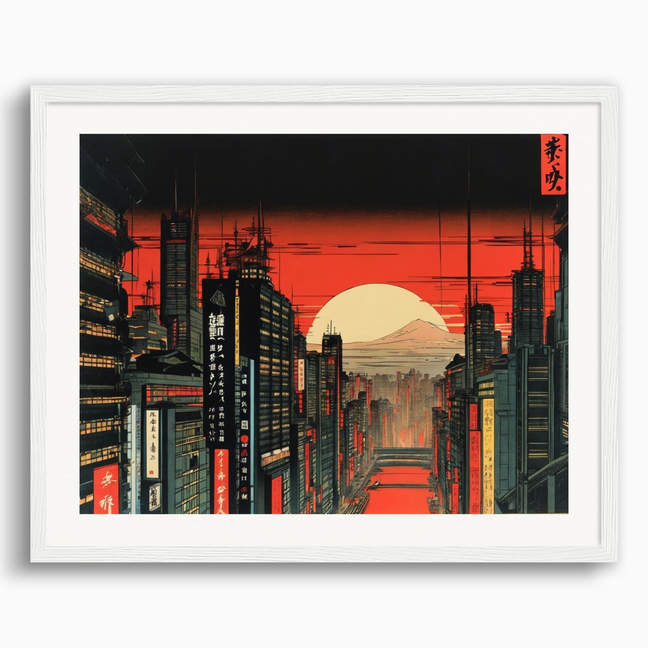 Poster: Hiroshige,