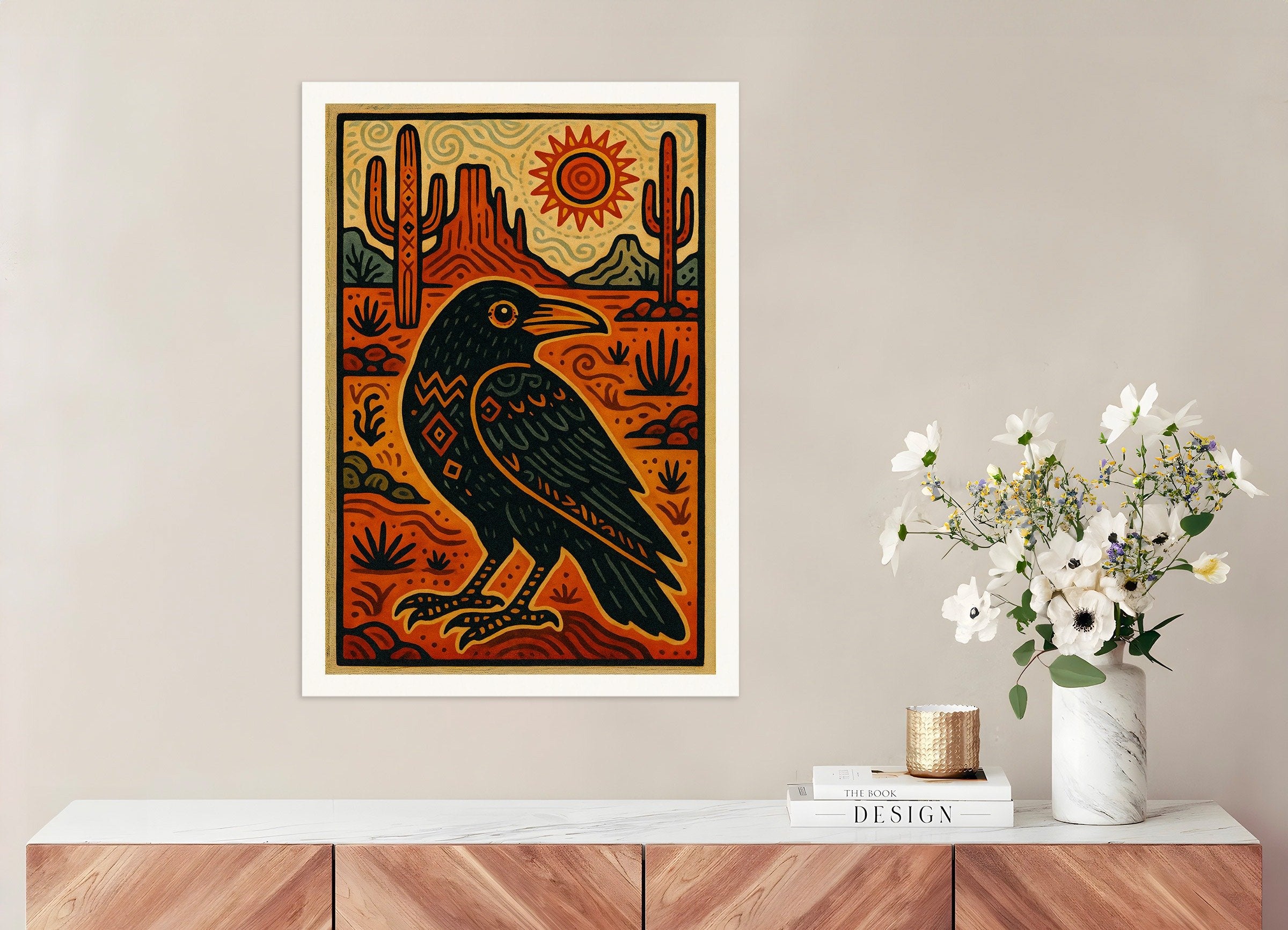 Poster of Carlos Castaneda Quote Art Print - Journey to Ixtlan: The Lessons of Don Juan