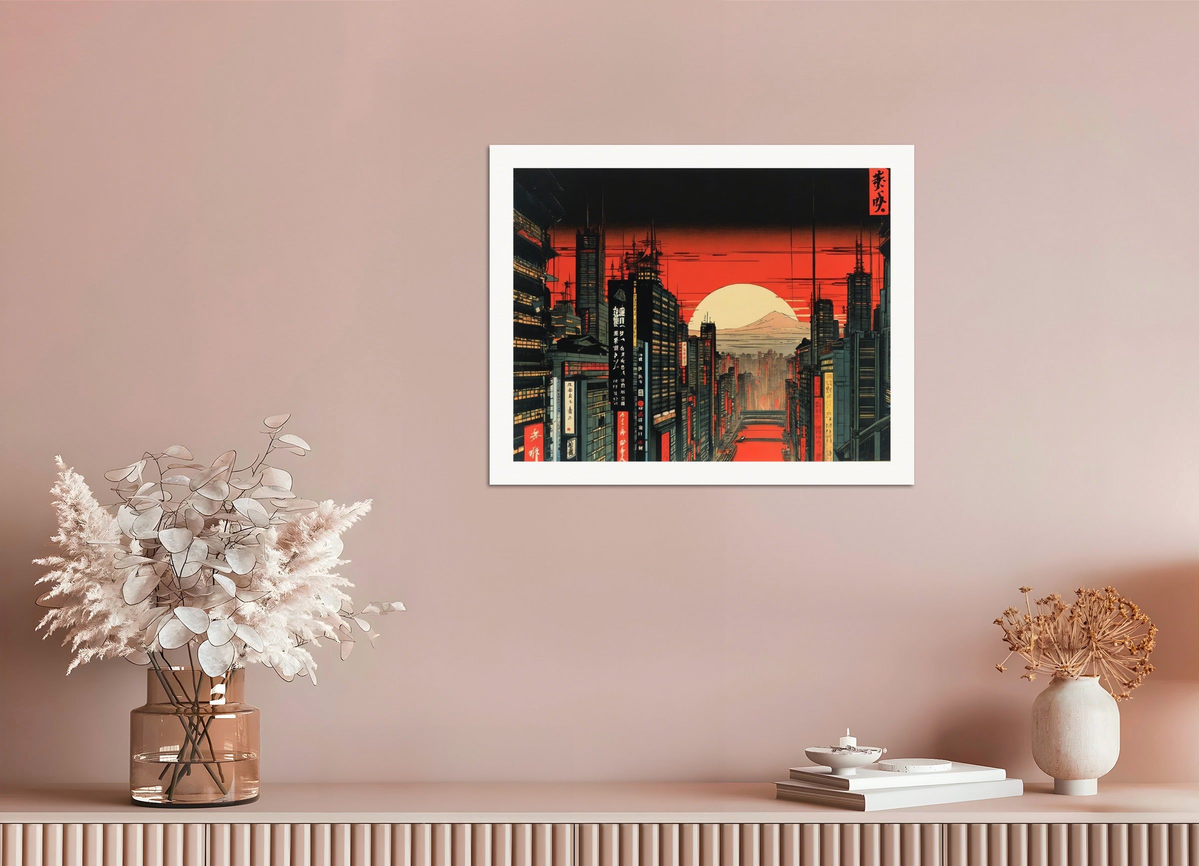 Poster: Hiroshige,
