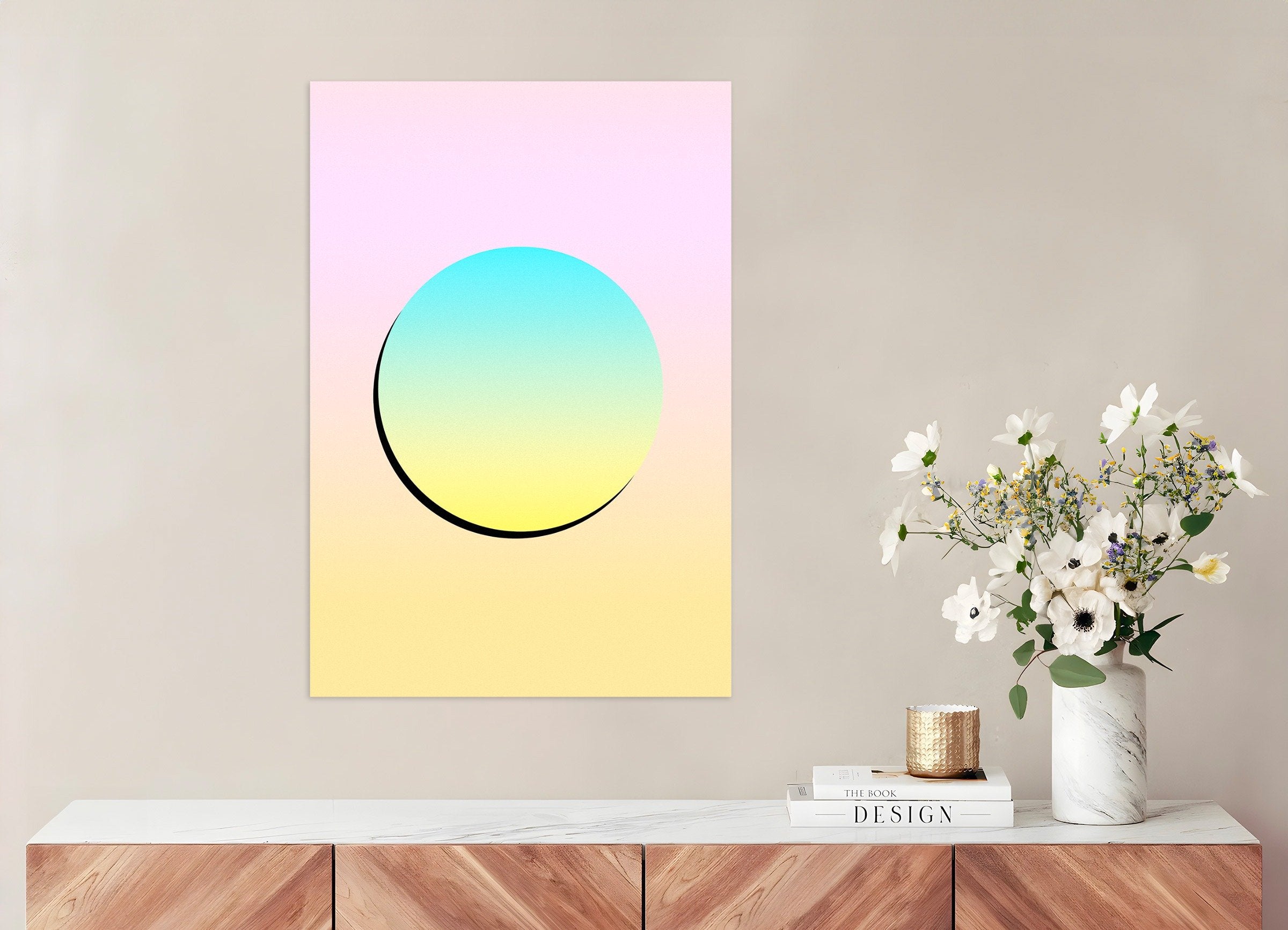 Poster of Eclipse of my own personal Sun