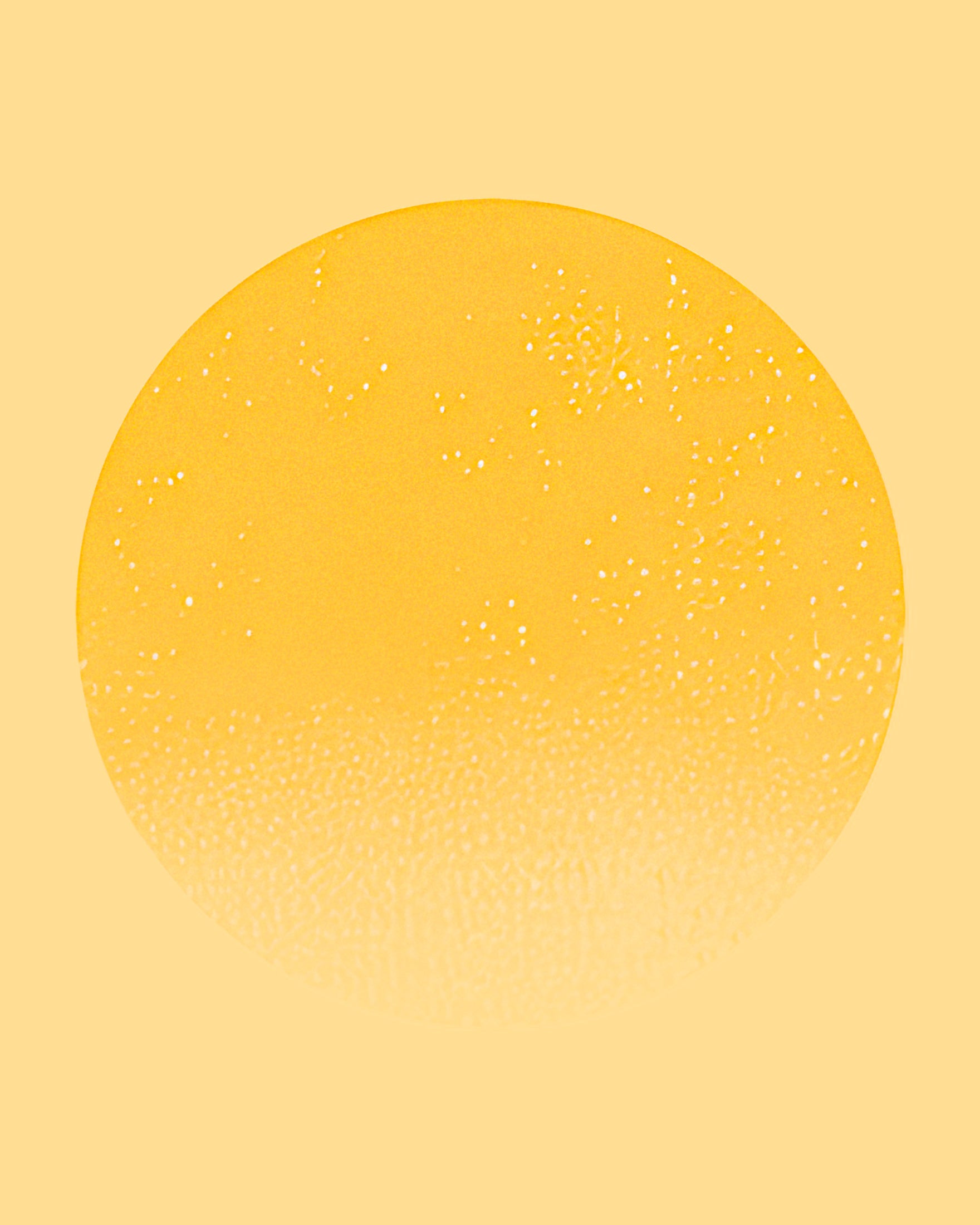 Słońce z ażurowym wzorem - Plakat