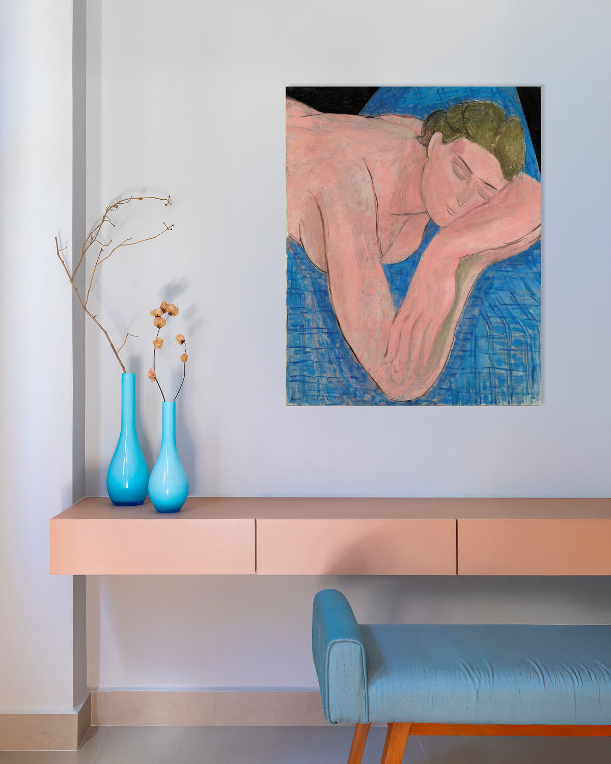 Plakat „Sen (1935), Henri Matisse”