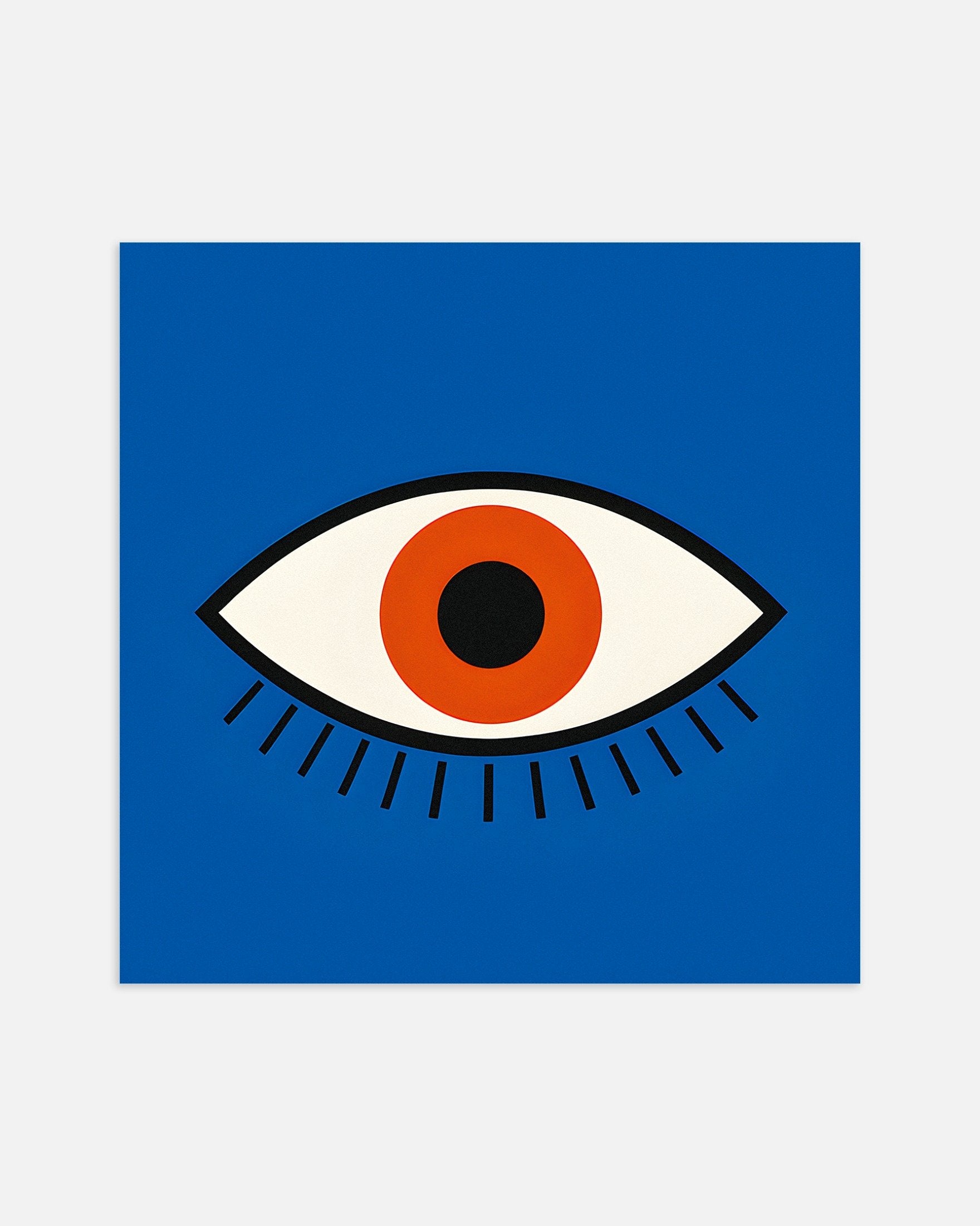 Poster of The Eye, thumbnail