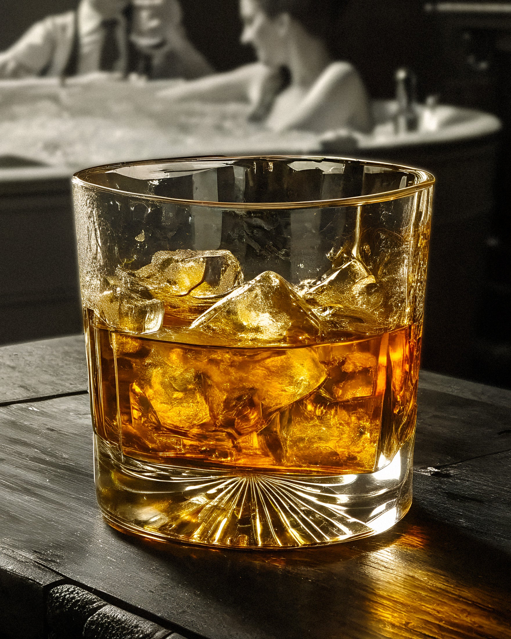 Plakat Vintage Whisky