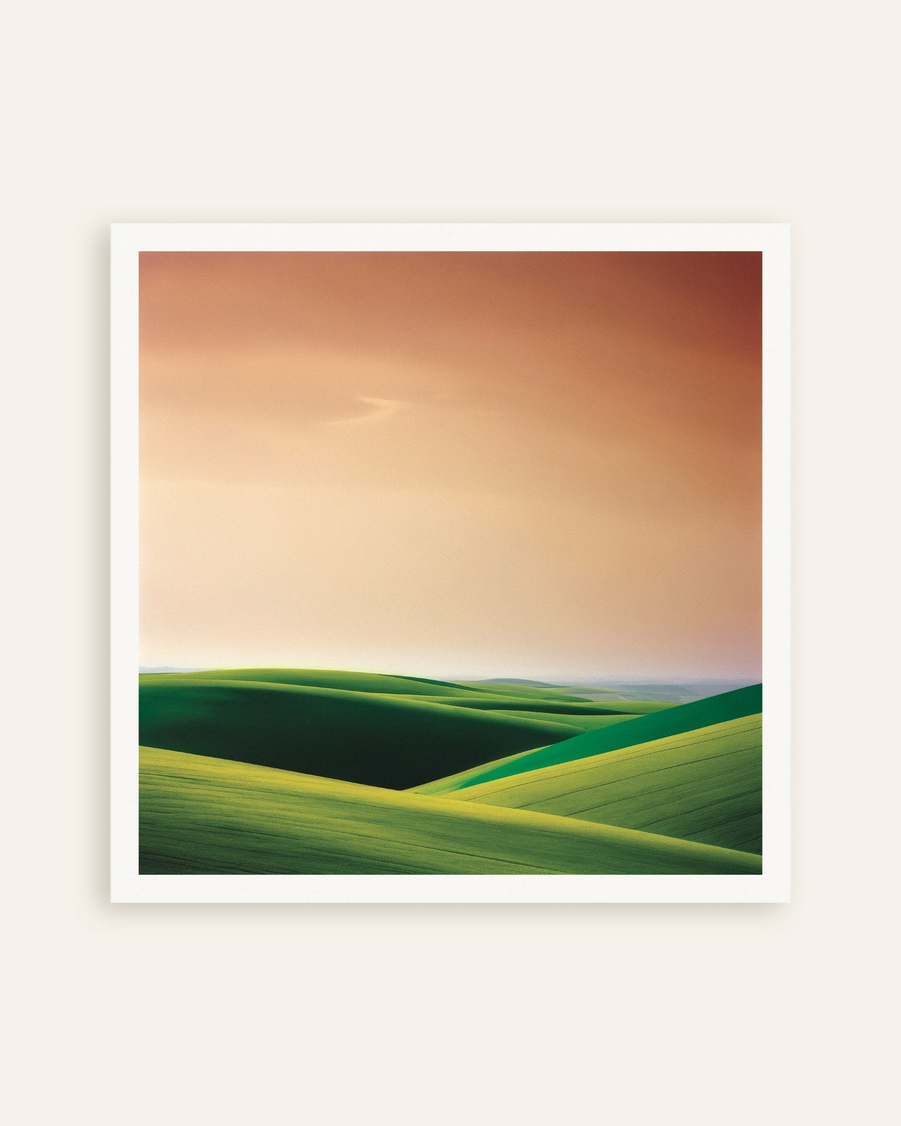 Poster of Capturing geometric compositions in landscapes - Poster, thumbnail
