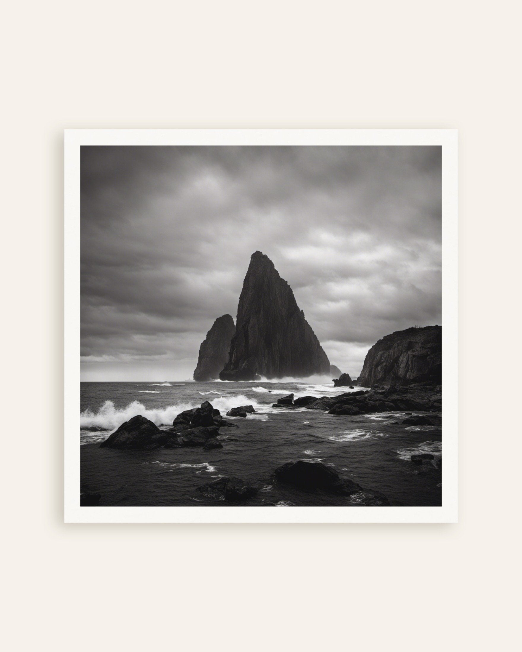 Poster of Dramatic nature - Poster, thumbnail