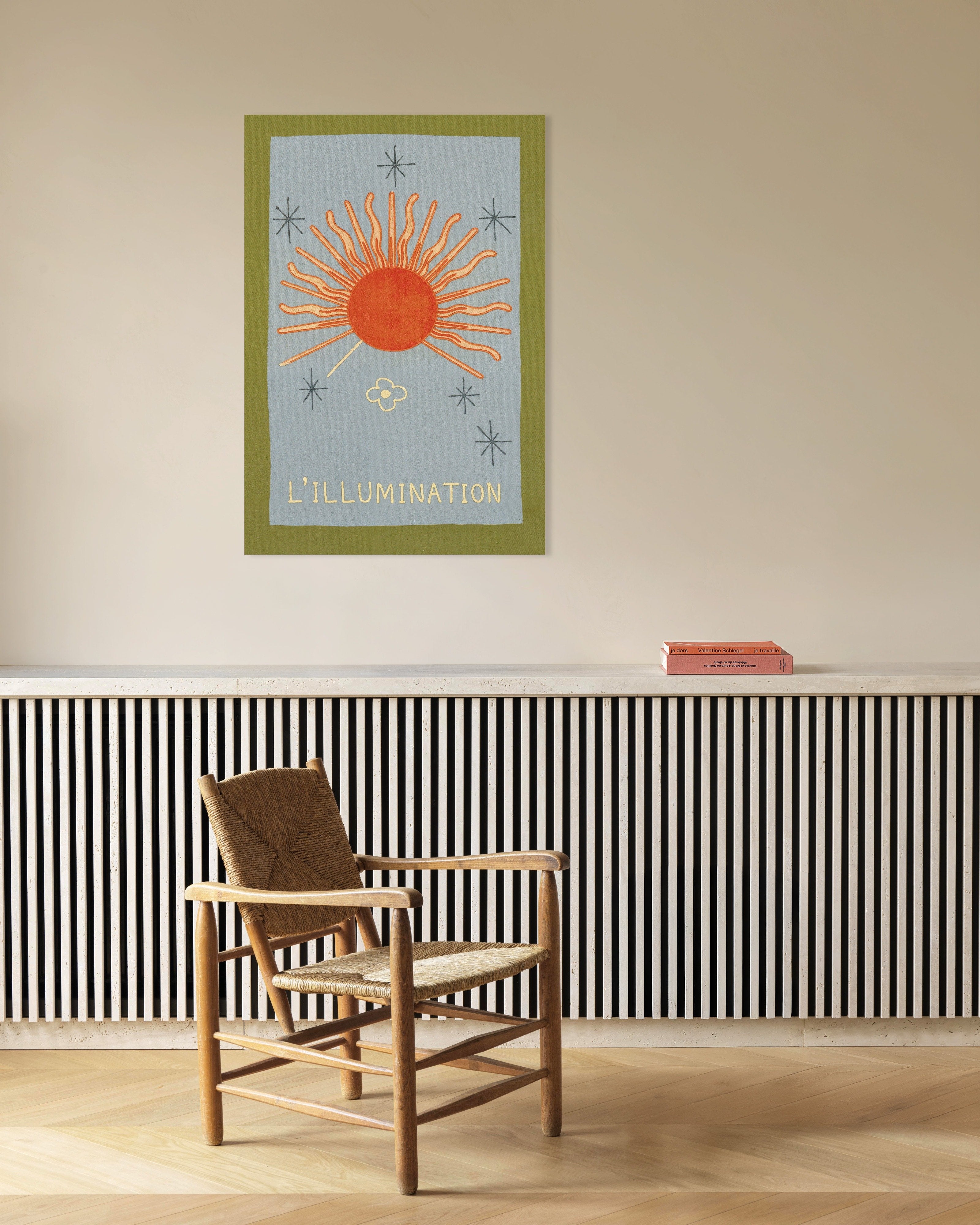 Poster of L’Illumination - The Sun