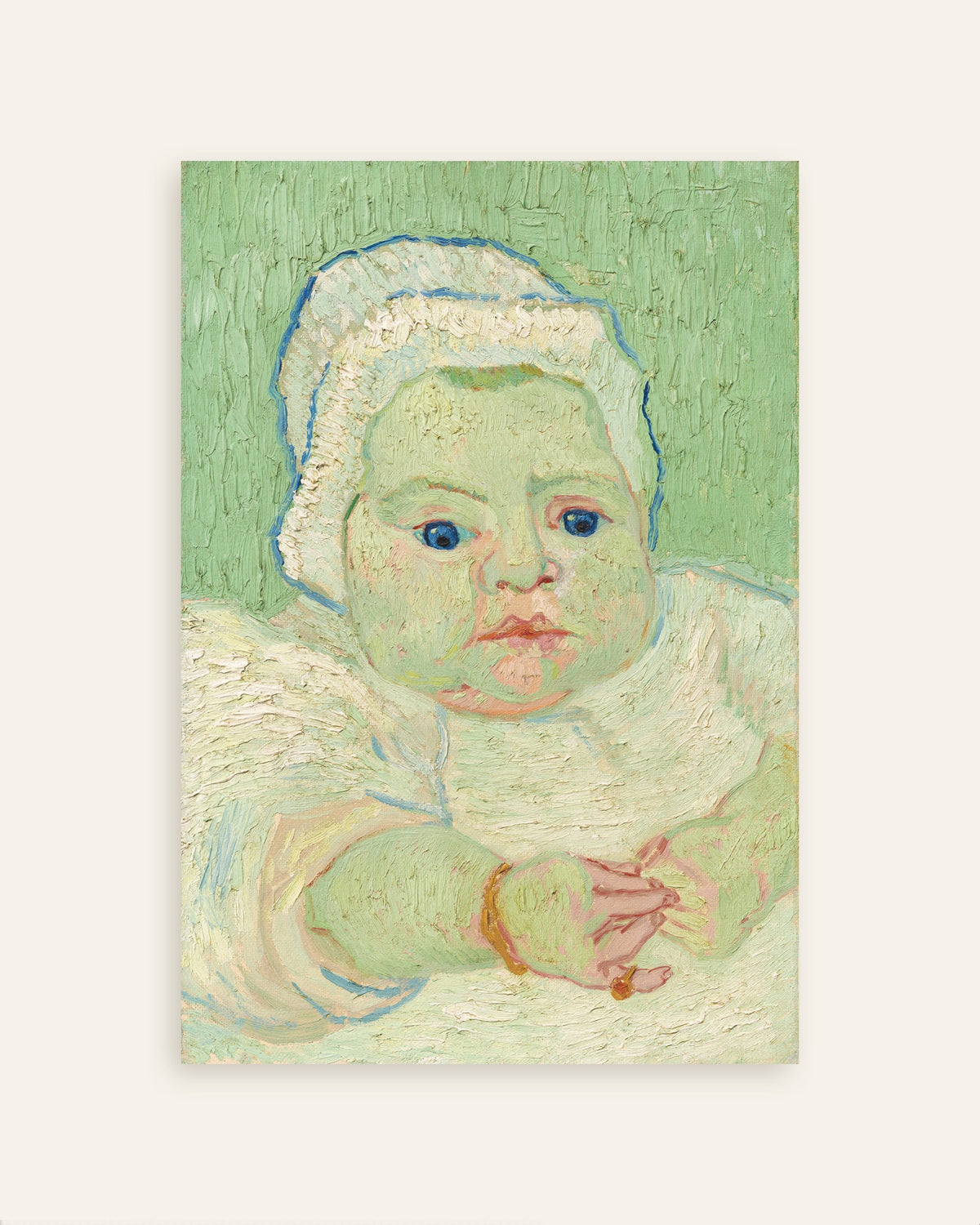 Miniatura plakatu „Dziecko Roulinów (1888), Vincent van Gogh”