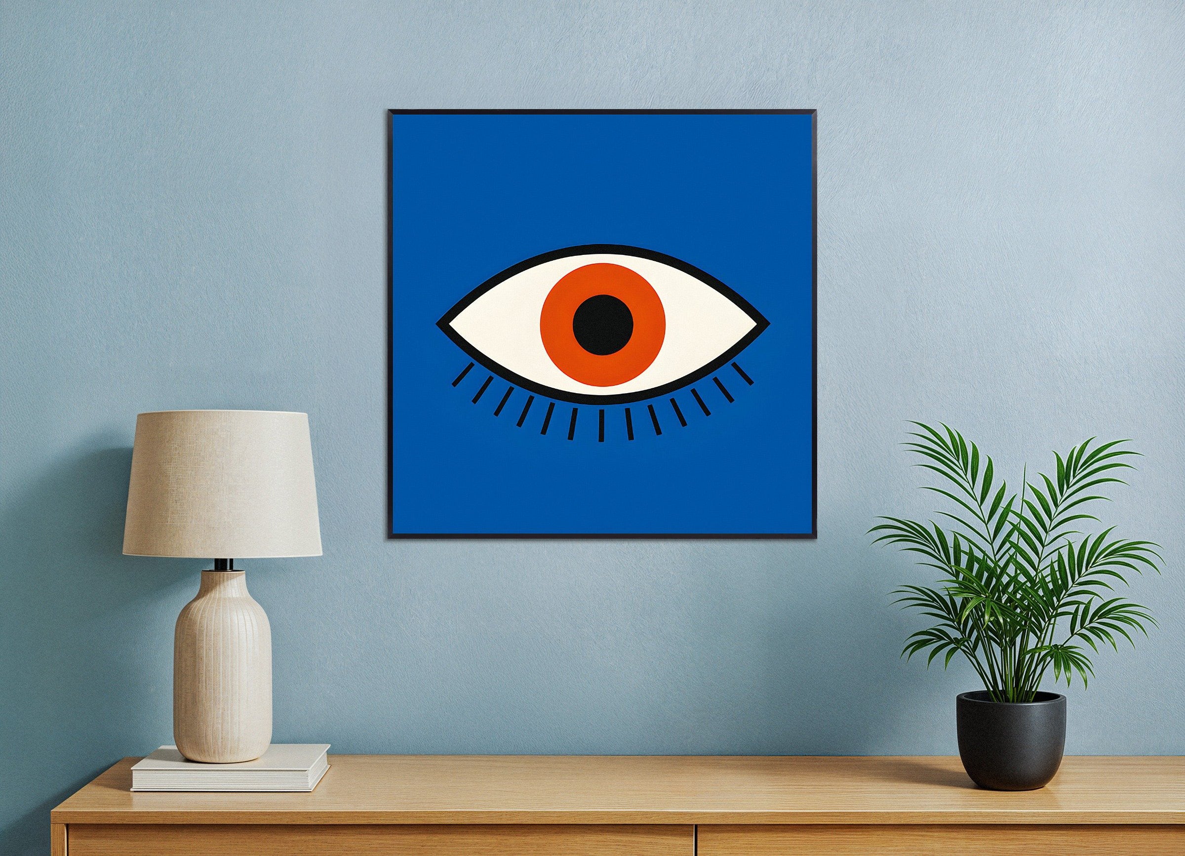 Oko Plakat