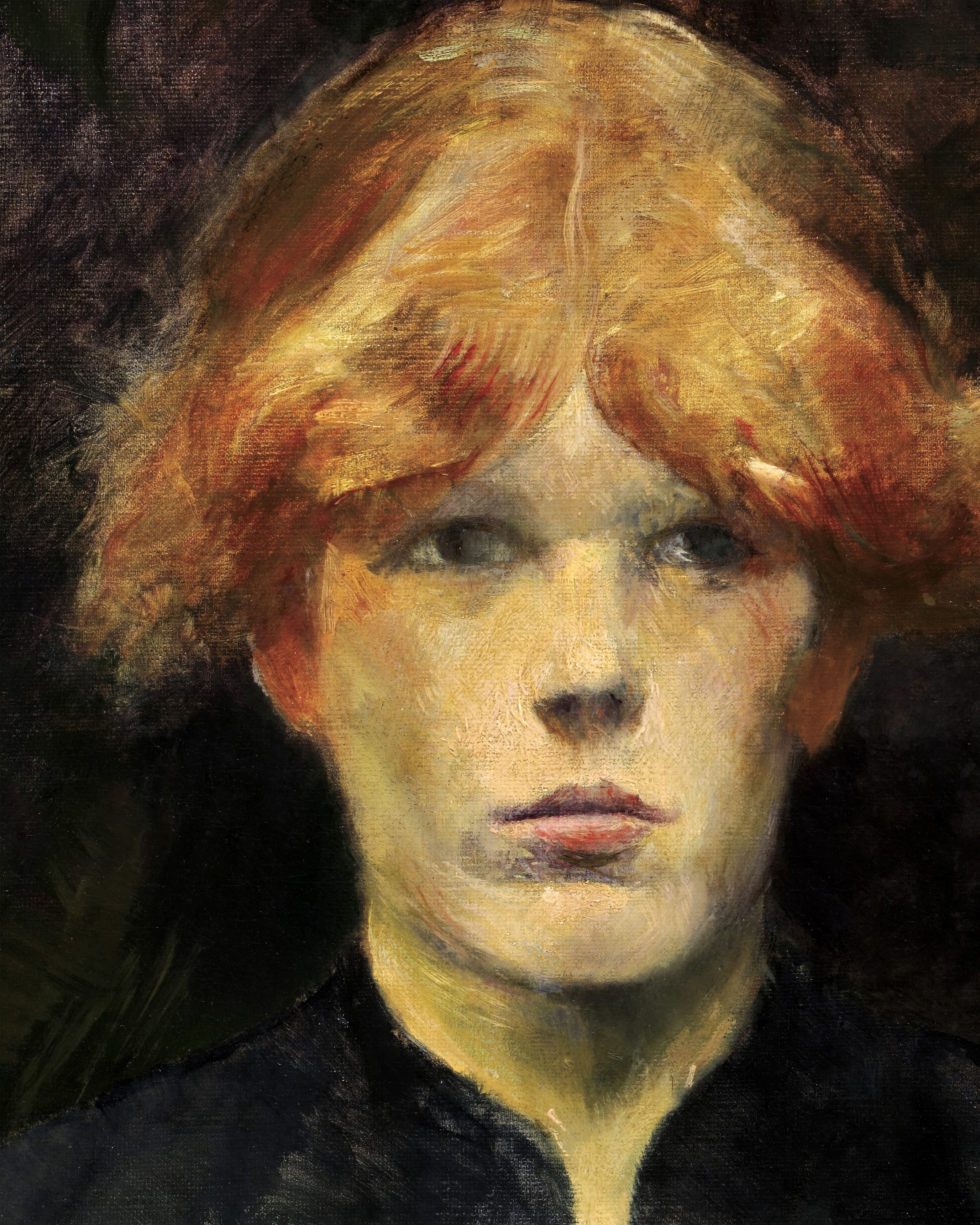 Carmen (ok. 1884) autorstwa Henri de Toulouse-Lautrec Plakat